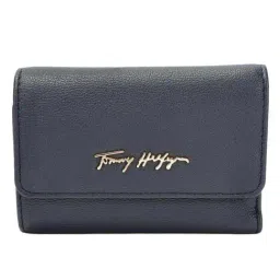 TOMMY HILFIGER Tommy Navy Tri-Fold Wallet-picture-8