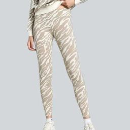 Puma Alpine Snow Printed Skinny Fit Tights-image-2