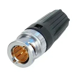 NEUTRIK RF COAXIAL, HD BNC PLUG, 75 OHM, CABLE, NBTC75BLI4-picture-19
