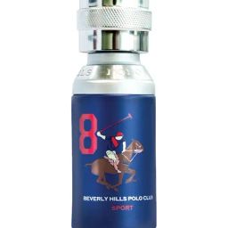 Beverly Hills Polo Club Sport No. 8 Long Lasting Eau de Toilette for Men - 50 ml-image-34