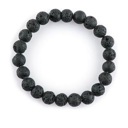 Divine souvenirs Unisex Artificial Beaded Elasticated Bracelet-picture-4