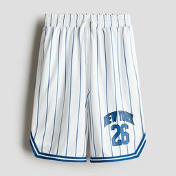 H&M Mesh Basketball Shorts-image-67