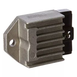 Uno Minda Regulator Rectifier, Aluminium Case, 4 Pin Inline Black Coupler for Honda Activa (RR-4001)-25