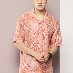Kook N Keech Men Printed Casual Shirt-image-43