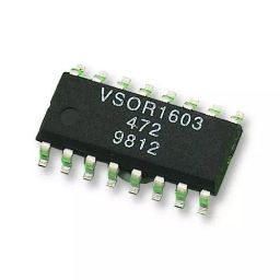 Vishay RESISTOR NETWORK, 10K, VSOR1601103JTF (Pack of 5)-image-30
