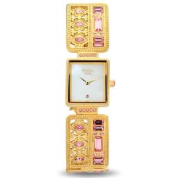 Titan 95092YM01 Crystal Vault Raga Masaba Analog Watch for Women-image-61