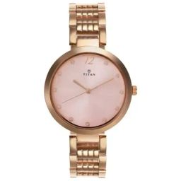 Titan Sparkle NS2480WM03 Analog Watch for Women-picture-34