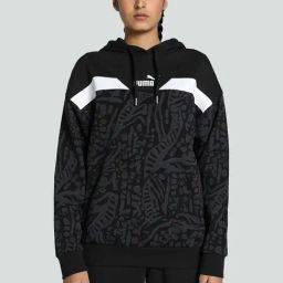 Puma Black Printed Sports Sweatshirt-picture-20