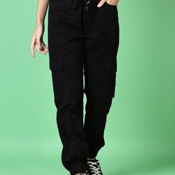 V-Mart Women Cargos Trousers-picture-38