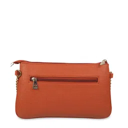 Mochi Textured Structured Sling Bag image 4