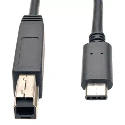EATON TRIPP LITE USB CABLE, 3.1 TYPE C-TYPE B PLUG, 0.9M, U422-003-G2-image-110