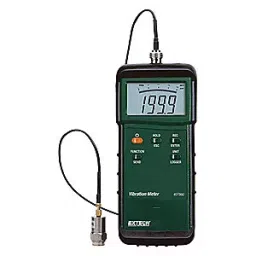 Extech Digital Vibration Meter Kit-5