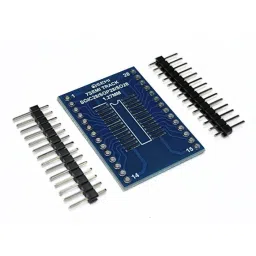 7Semi SOIC28/SOP28/SO28 TSSOP28/SSOP28 Adapter PCB Board-11