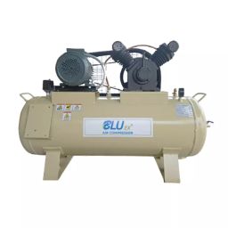 BLUEX 2 HP 90 L Air Compressor with Motor, BEI - 0290TPSS-picture-22