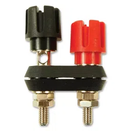 CLIFF ELECTRONIC COMPONENTS BINDING POST, BLK/RED, SCREW, CL159701-image-47