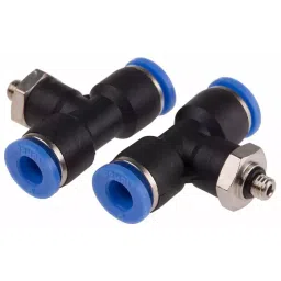 RS PRO Tee Threaded Adaptor Push In 6 mm to Push In 6 mm, 9160798-image-37