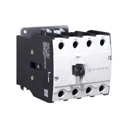 Elmeasure 4 Pole Power Contactor with 325 A Rating, 2 NO + 2 NC and FR5 Frame, E4MX325B-picture-16
