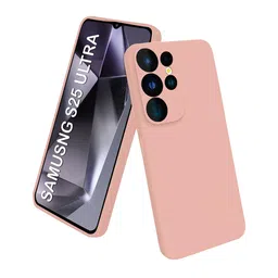 LIRAMARK Samsung Galaxy S25 Ultra Silicone Back Case-picture-19