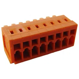 Wago TERMINAL BLOCK, PLUGGABLE, 8POS, 14AWG, 734-208-picture-6