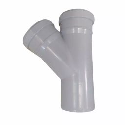 Astral Fabricated Reducer Y 8x2½ inch Plastic UPVC Pipe Fittings, F092060714Y-image-63