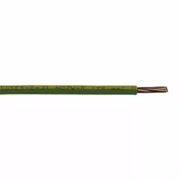 RS PRO 6491X 6 mm² Hook Up Wire Green & Yellow (100 m), 536023-image-48