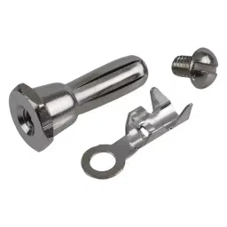 ABBATRON HH SMITH Banana Plug, 25A, Stud, 186 (Pack of 5)-image-98