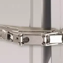 Hettich Runner Profile Anodised Aluminium 3000 mm for Single Profile Top Running Door 9295968-picture-13