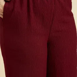 all about you Self Design Tunic With Trousers Co-Ords image 5