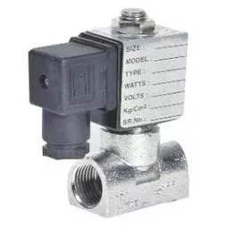 Aira 12.7 mm(1/2Inch) 24VDC SS 304 2/2 Way Direct Acting Solenoid Valve BSD  I-image-29