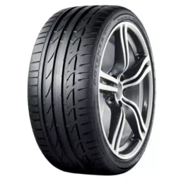 Bridgestone S001 Tubeless Car Tyre 245/40R17-picture-13
