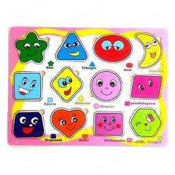 FunBlast Learning Shapes Puzzle Board Toy for Kids  Multicolor-27