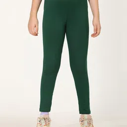 Zion Solid Leggings - Green-picture-42