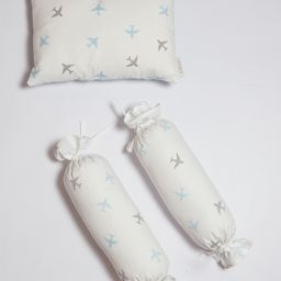 Aariro Organic Cotton Pillow & Bolster Dream Big-24