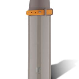 Bergner Walking Thermosteel Hot & Cold Flask, 500 ml, Brown-picture-12