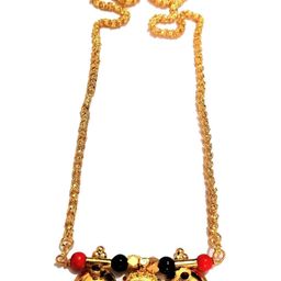 RVCTN CM Laxmi Vati-Traditional Vati Copper Mangalsutra ()-image-65