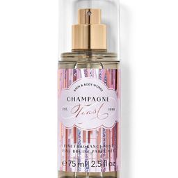 Bath & Body Works Champagne Toast Travel Size Fine Fragrance Mist - 75ml-15