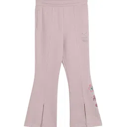 Puma x Trolls Girls Mid Rise Flared Track Pants-image-23