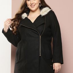 Sztori Plus Size Parka Jacket-image-44
