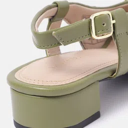 Van Heusen Block Heel Mules image 3