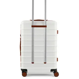 Assembly Set 0f 2 Textured Hard Sided Trolley Bag image 2