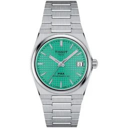 TISSOT T1372071109101 T-Classic PRX Powermatic 80 Automatic Unisex Watch-28