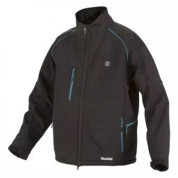 Makita Cordless Heated Jacket-XL DCJ205YXL-picture-20
