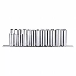 Westward Socket Set Chrome Finish, 53PN67-37