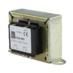 RS PRO Chassis Mounting Transformer 50 VA Model No 504656-image-38