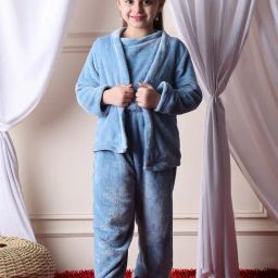 Neudis Girls Blue Nightsuit-picture-39
