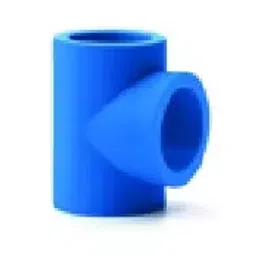 Prince 20 mm PPR Plain Greenfit Equal Tee-image-81