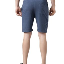 Force NXT Multicolored Cotton Regular Fit Shorts - Pack Of 3 image 2