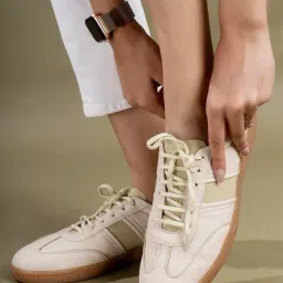 Inc.5 Women's Beige Sneakers-image-36