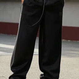 The Modern Soul Men Loose Fit Track Pant-image-83