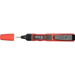 Yato Battery Powered Voltage Tester, YT-28631-6